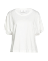 Solotre T-shirts In White