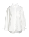 Solotre Shirts In White