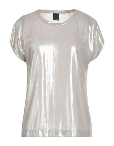Pinko Blouses In Grey