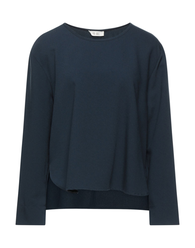 Filbec Blouses In Blue