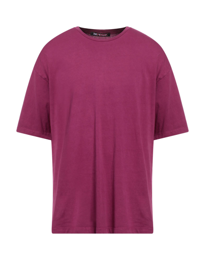 Imperial T-shirts In Mauve