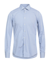 Trussardi Shirts In Blue