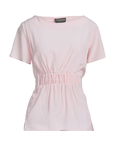 Trussardi Blouses In Pink