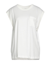 Solotre T-shirts In White