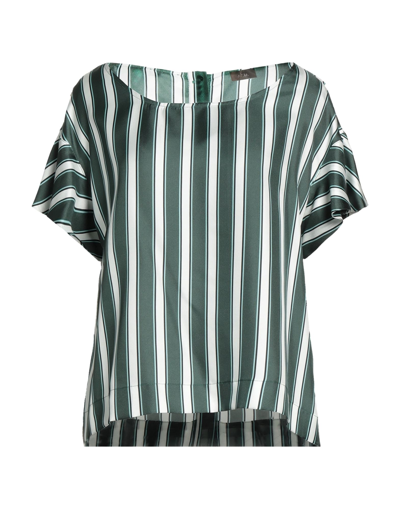 Altea Blouses In Dark Green