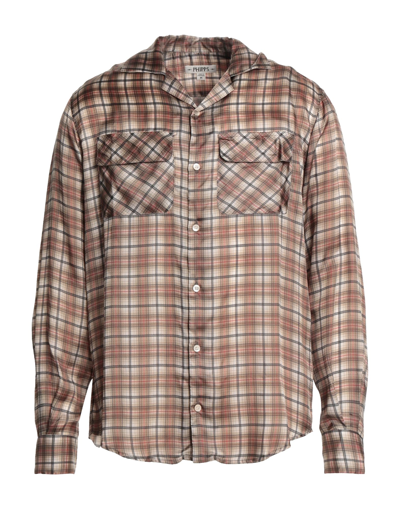 Phipps Shirts In Brown