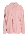 Overlover Shirts In Pastel Pink