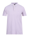 Scout Polo Shirts In Lilac