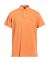 Scout Polo Shirts In Orange