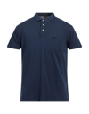 Scout Polo Shirts In Dark Blue