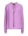 Liu •jo Shirts In Purple