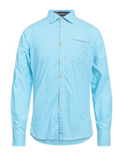 Robert Graham Shirts In Blue