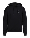 Moschino Sweatshirts In Black