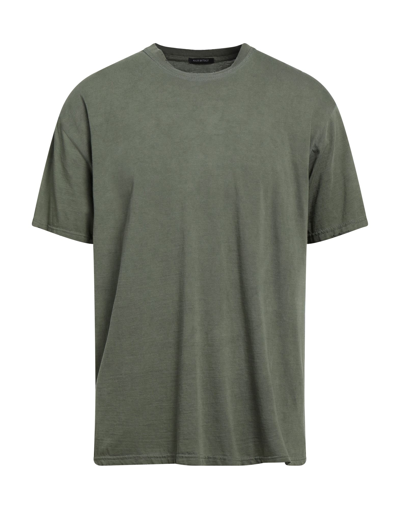 Mille900quindici T-shirts In Green
