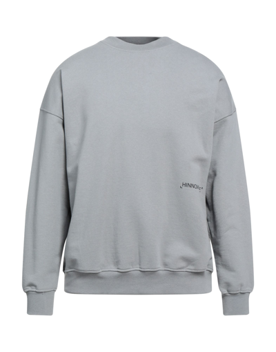 Hinnominate Sweatshirts In Grey