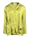 Solotre Shirts In Green