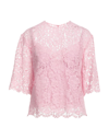 Dolce & Gabbana Blouses In Pink