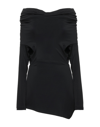 Alberta Ferretti T-shirts In Black