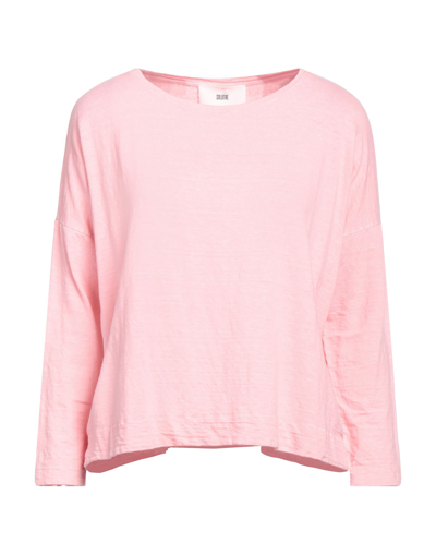 Solotre T-shirts In Pink