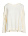 Solotre T-shirts In Beige