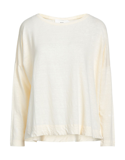 Solotre T-shirts In Beige