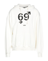 Hood By Air Sweatshirts In White