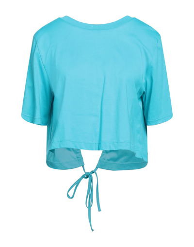 Solotre T-shirts In Blue