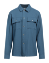 Sandro Shirts In Blue