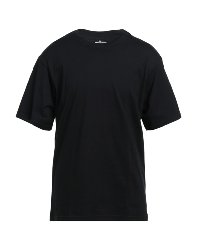 Lownn T-shirts In Black