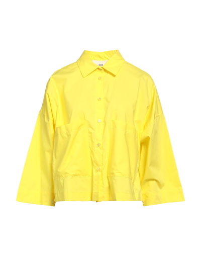 Solotre Shirts In Yellow