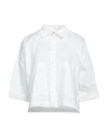 Solotre Shirts In White