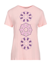 Fev T-shirts In Pink