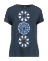 Fev T-shirts In Blue