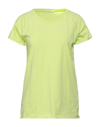 Scout T-shirts In Acid Green