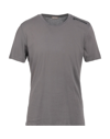 Galliano T-shirts In Grey