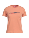 Diesel T-shirts In Orange
