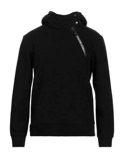Momo Design Sweatshirts In Black