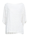 P.a.r.o.s.h Blouses In White