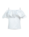 Giada Curti Resort Blouses In White