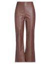 Akep Pants In Brown