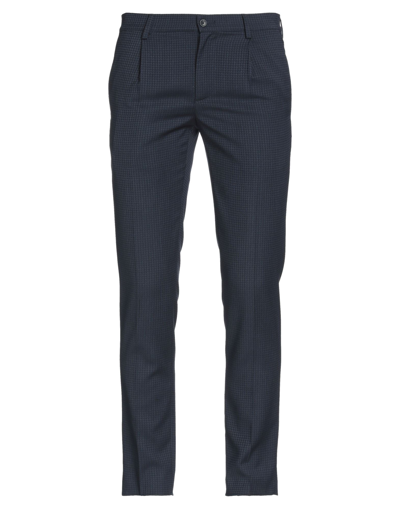 Daniele Alessandrini Homme Pants In Blue