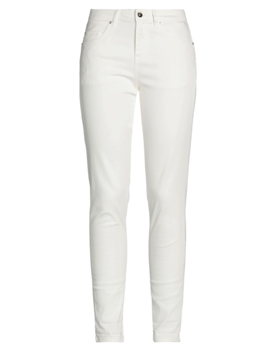 Liu •jo Pants In White