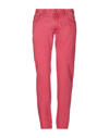 Jacob Cohёn Pants In Red