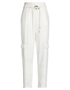 Patrizia Pepe Pants In White