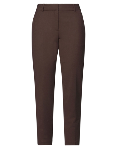 Theory Pants In Brown