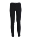 VERO MODA VERO MODA WOMAN JEANS BLACK SIZE XS-30L ORGANIC COTTON, POLYESTER, VISCOSE, ELASTANE