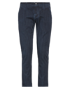 Entre Amis Pants In Midnight Blue