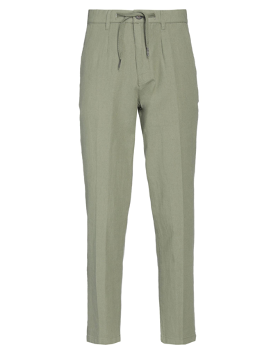 Yes Zee By Essenza Pants In Green