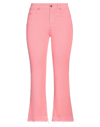 European Culture Pants In Pink