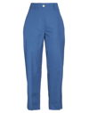 Solotre Pants In Blue